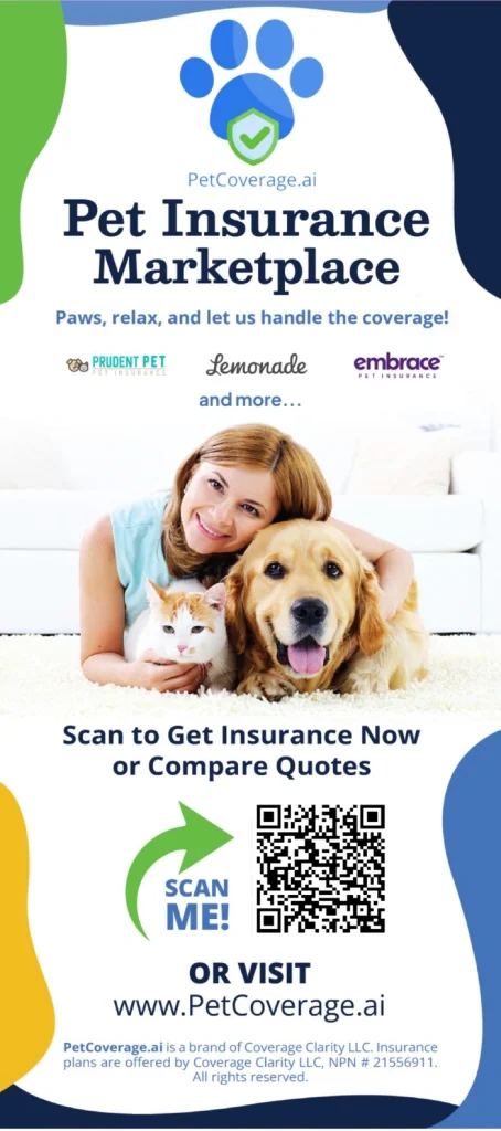 PetCoverage.ai Burnell Pets Referral Program Brochure