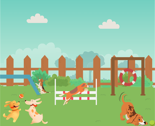 Keep Your Dog Active