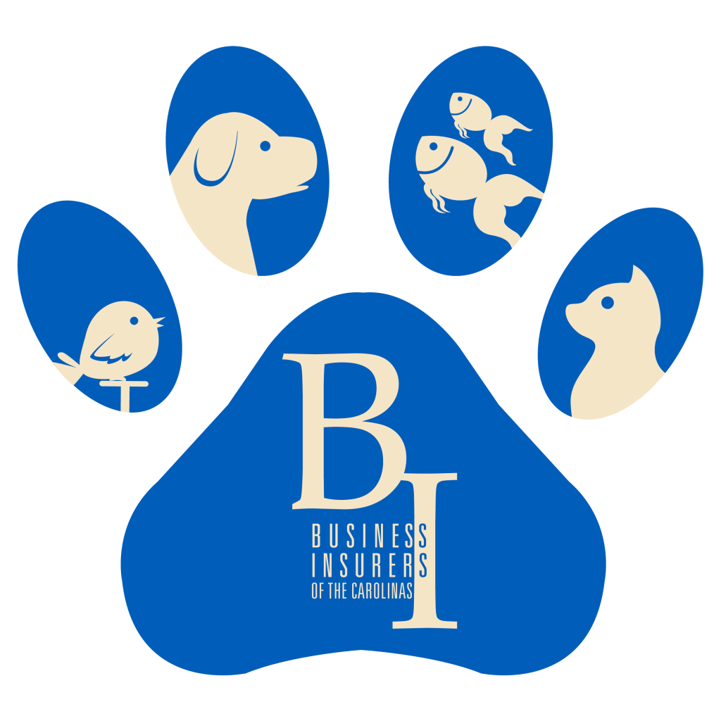 BIC-PetLogo Business Insurers of the Carolinas Logo
